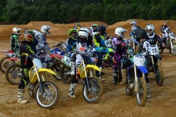 Spots Available for MTF Plus 35 Camp