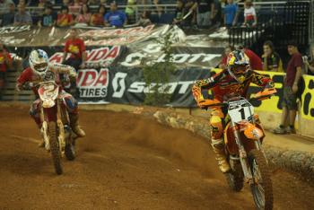 Atlanta EnduroCross Highlights