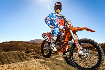 Troy Lee Designs and KTM Agree to Multi-year Deal