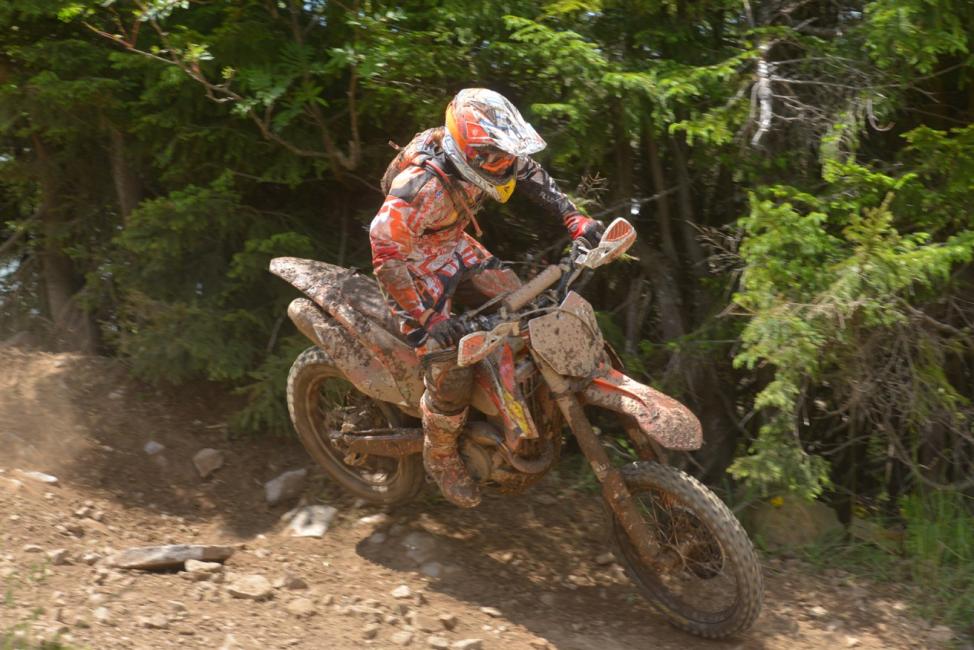 GNCC returns this weekend.  