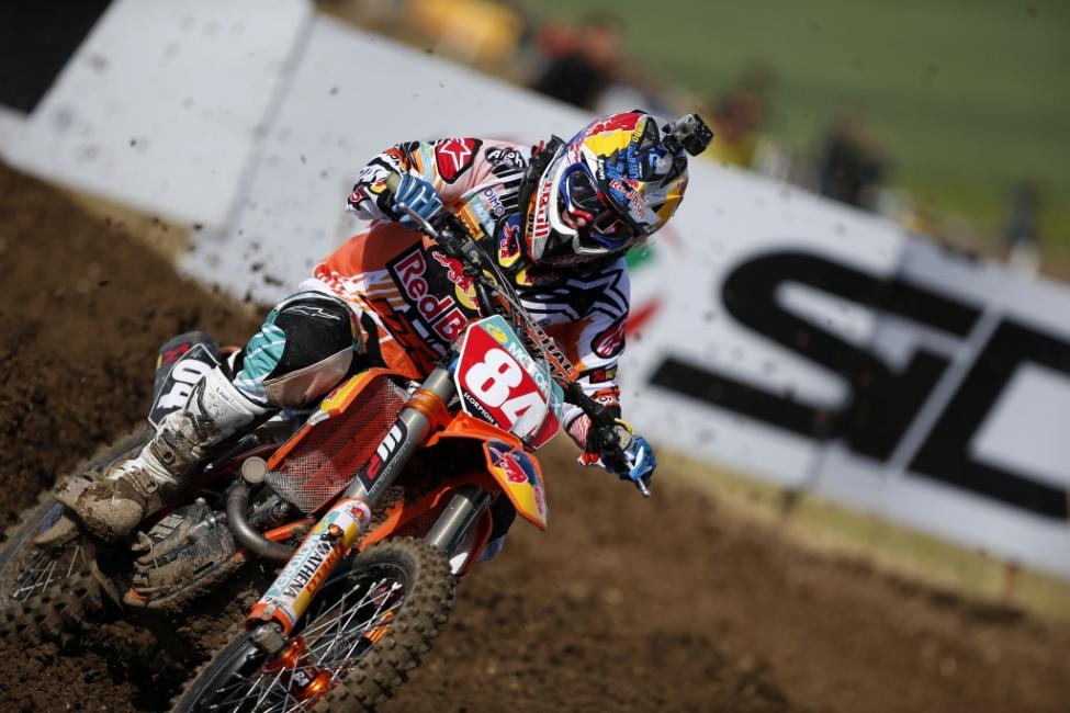 Will Herlings race Mexico? 