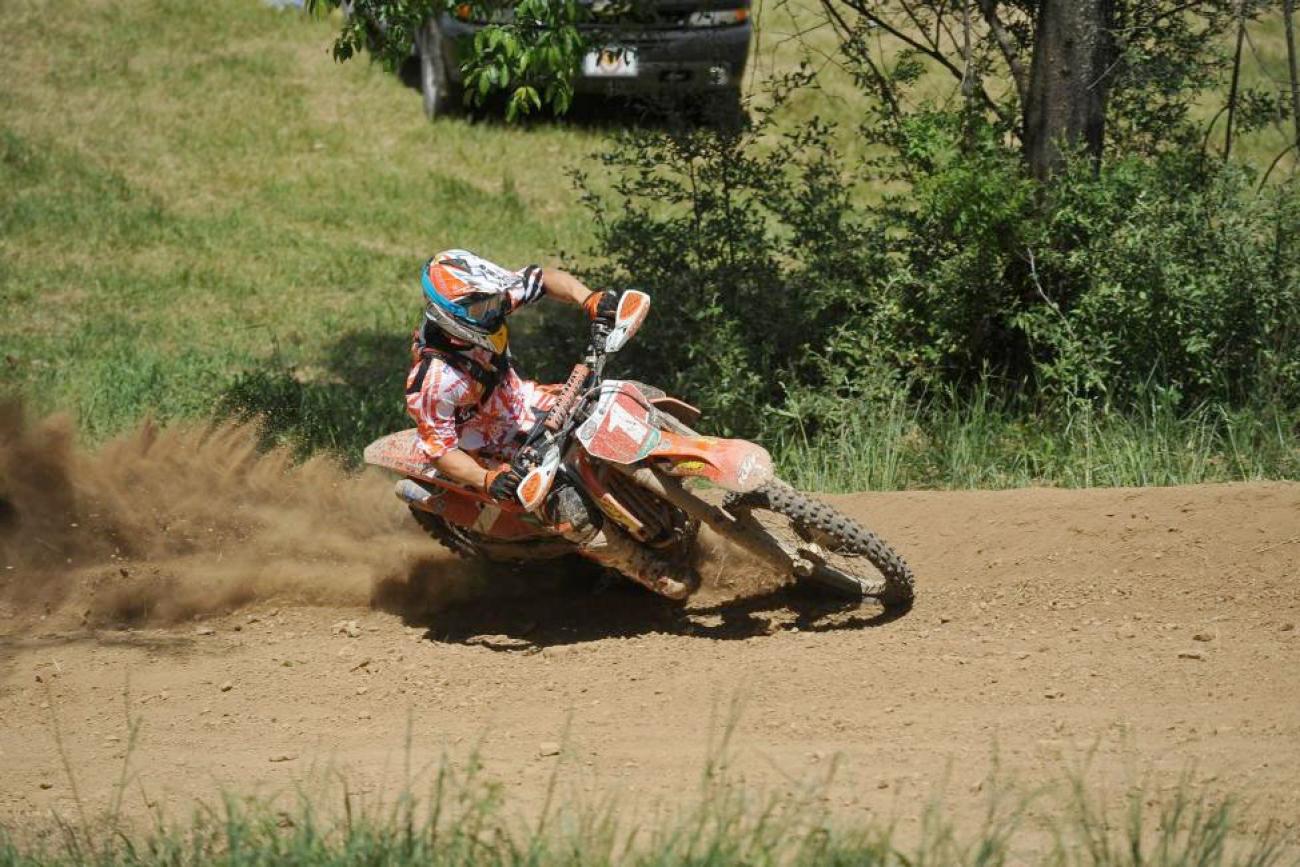 Racertv.com: GNCC Bike Rd 10