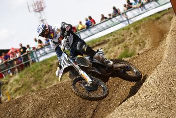 Dean Ferris Breaks Femur in Brazil, Out for MXoN