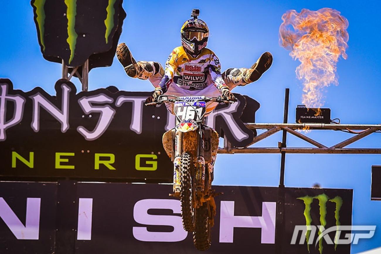 Race Report: MXGP of Brazil
