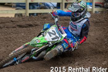 Renthal Rider Support Program Now Open