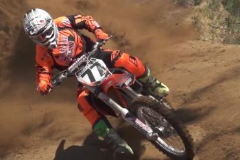 Hanny, Albertson, Cue, Horban at Riley Ranch