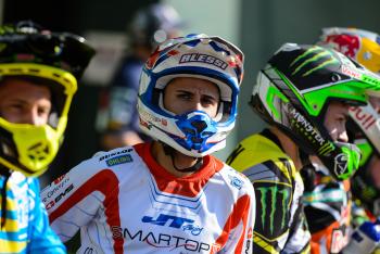 MCR Re-Signs Mike Alessi