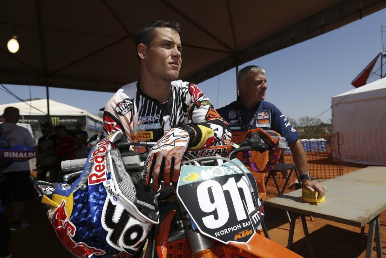 250 Words: Jordi Tixier Speaks