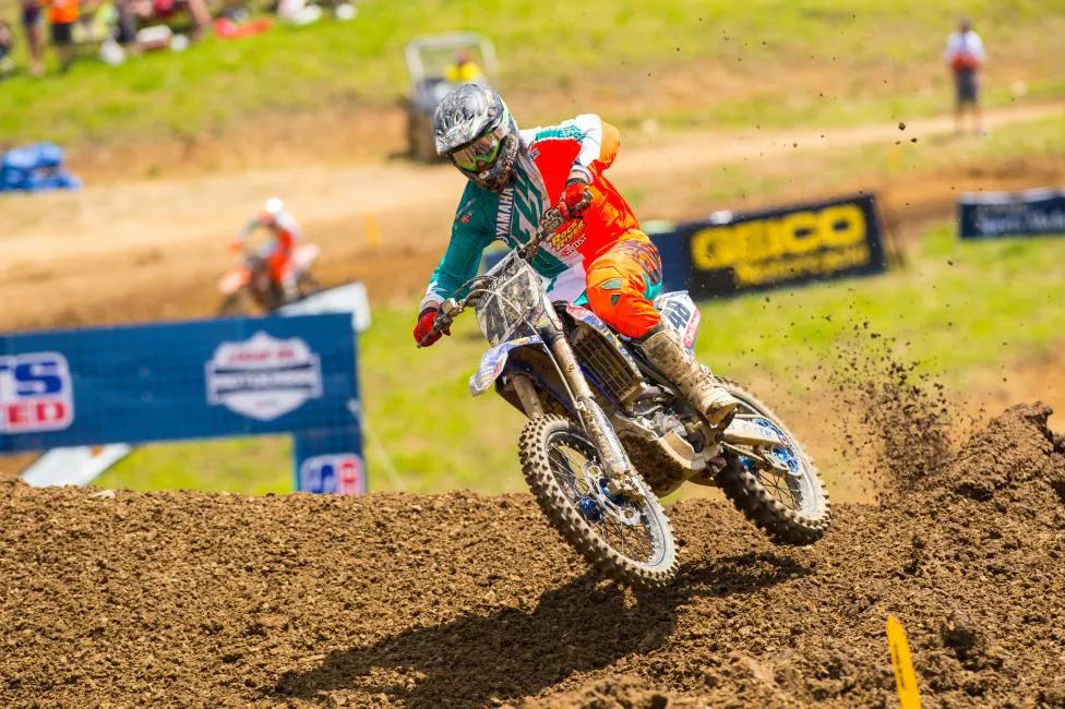 LaMay is currently not signed for 2015, but did not rule out a return to CycleTrader.com Rock River Yamaha.  