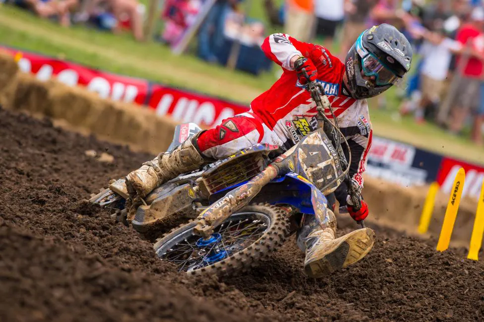 LaMay will ride for Puerto Rico at the Motocross of Nations in Latvia.