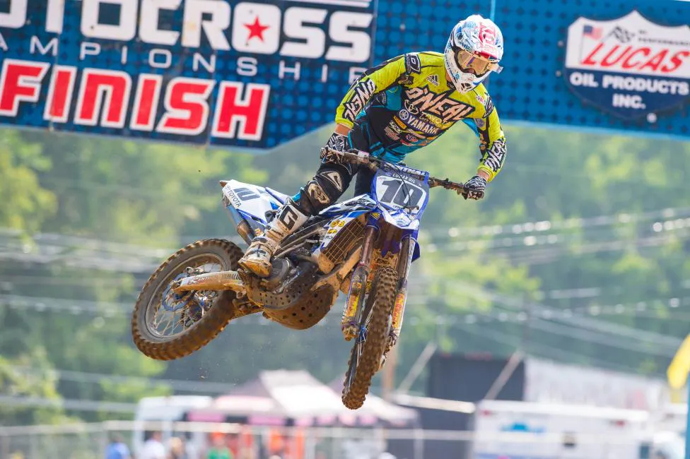 Justin Brayton will move to BTOSports KTM in 2015.  