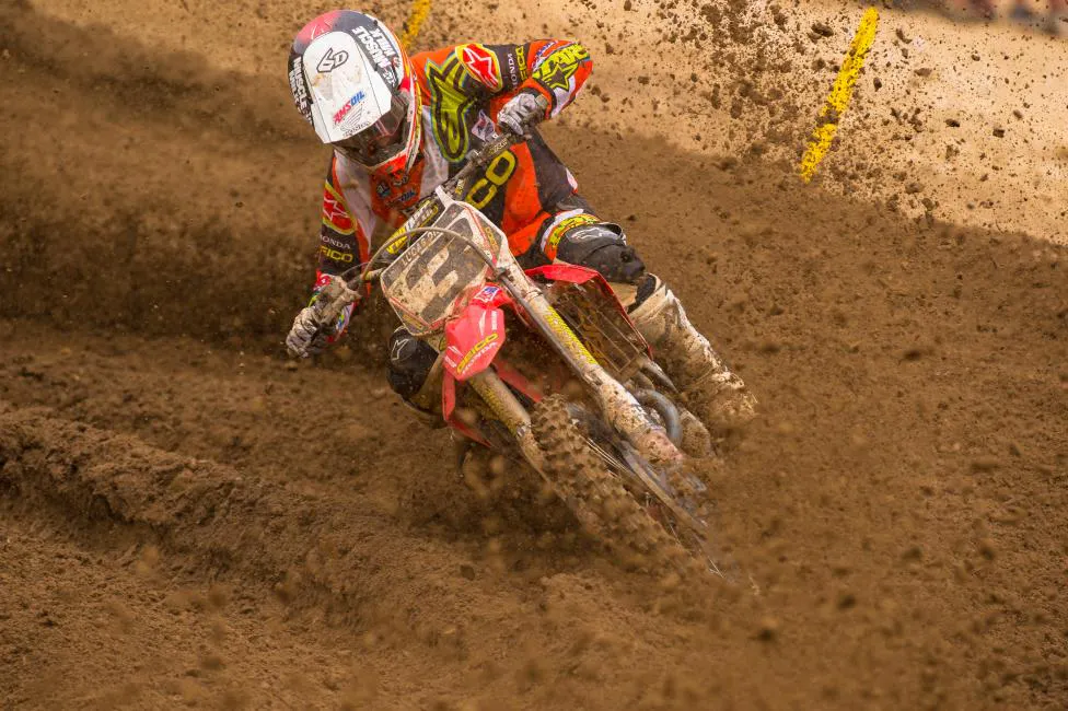 GEICO Honda will only have one 450 member in 2015, as Wil Hahn is rumored to be headed to Monster Energy Kawasaki.  
