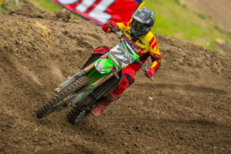 Chad Reed is rumored to be interested in another rider for next year. 