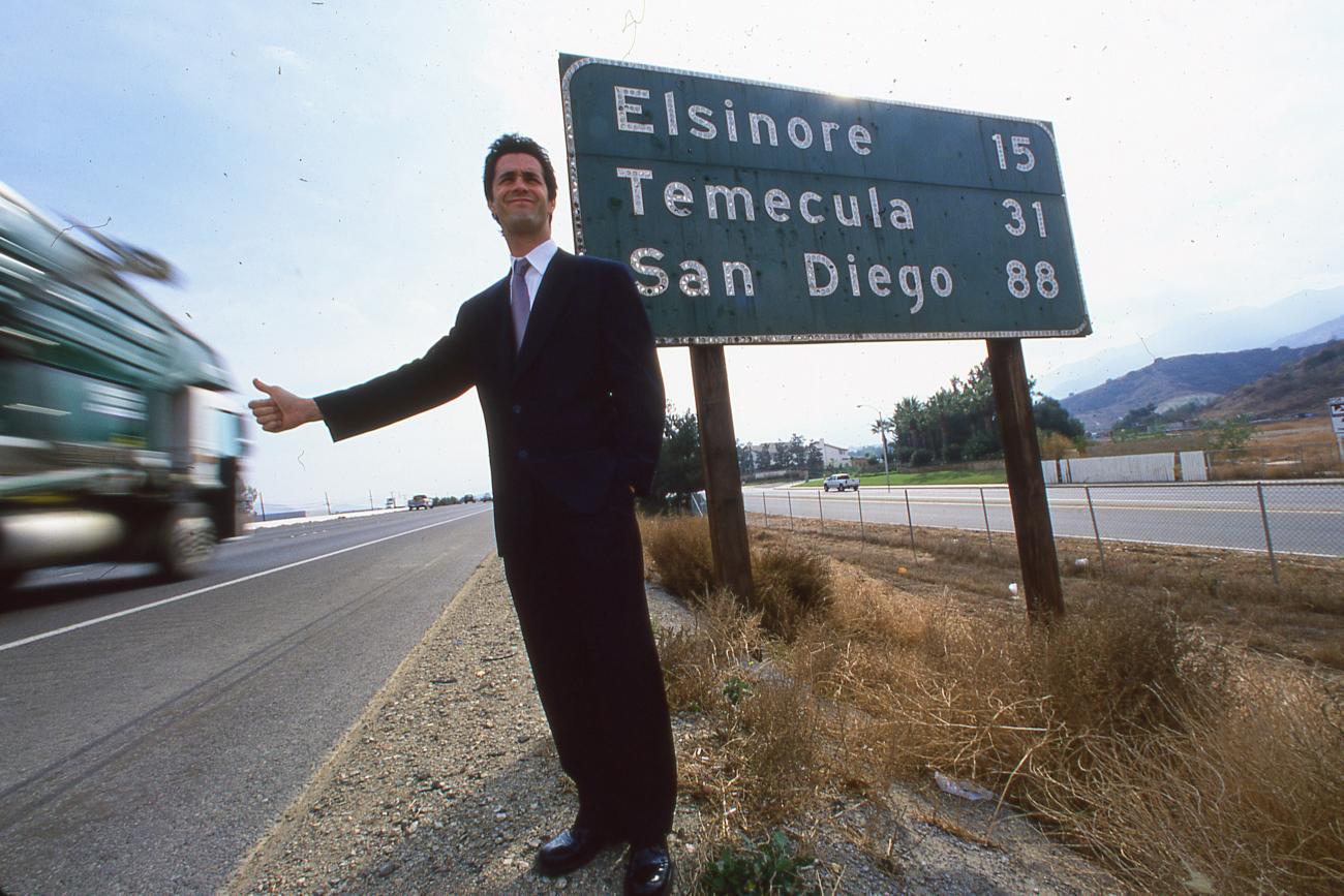 Open Mic: Part II, Jeff Emig