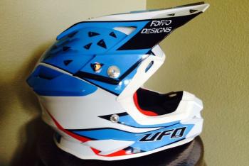 Pourcel Helmet Auction