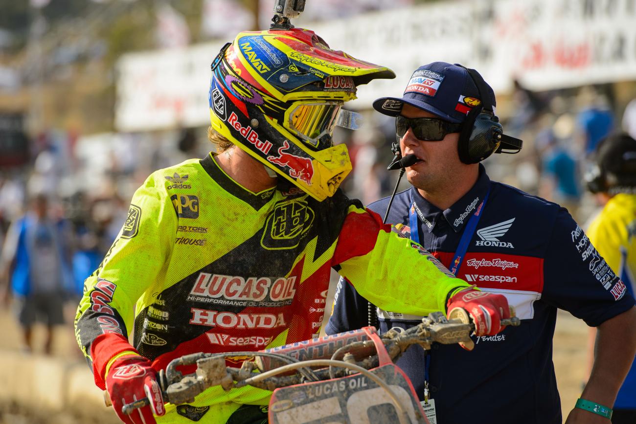 Between the Motos: Tyler Keefe