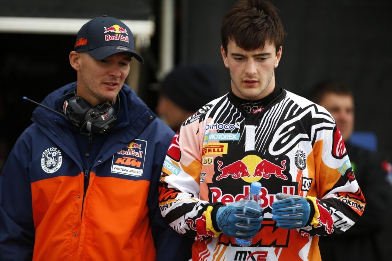 Herlings to Race MXGP of Mexico