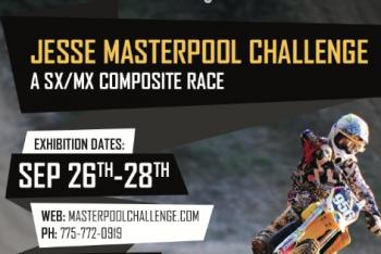 His 956 Facility to Hold The Jesse Masterpool Challenge