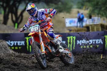 Tixier Makes Statement, Tops Qualifying
