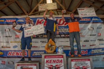 DeLong Wins National Enduro Title