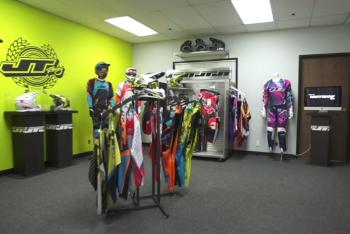 JT Racing Launches 2015 Line
