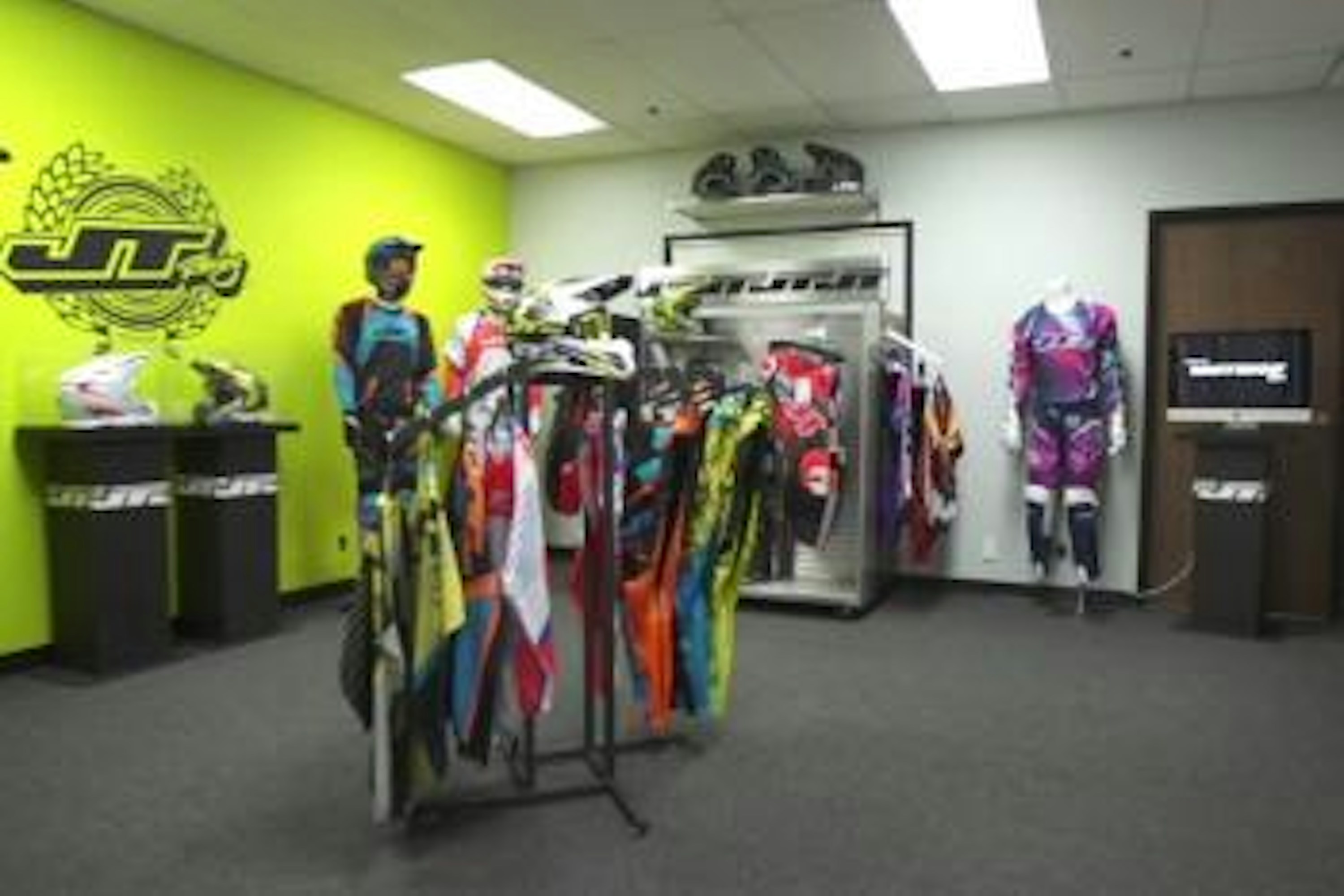 JT Racing Launches 2015 Line - Racer X
