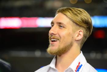 Justin Barcia Names Johnny O’Mara as New Trainer