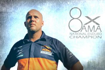 Mike Lafferty Eight-Time NEPG Champion