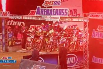 Tickets On Sale for Amsoil Arenacross
