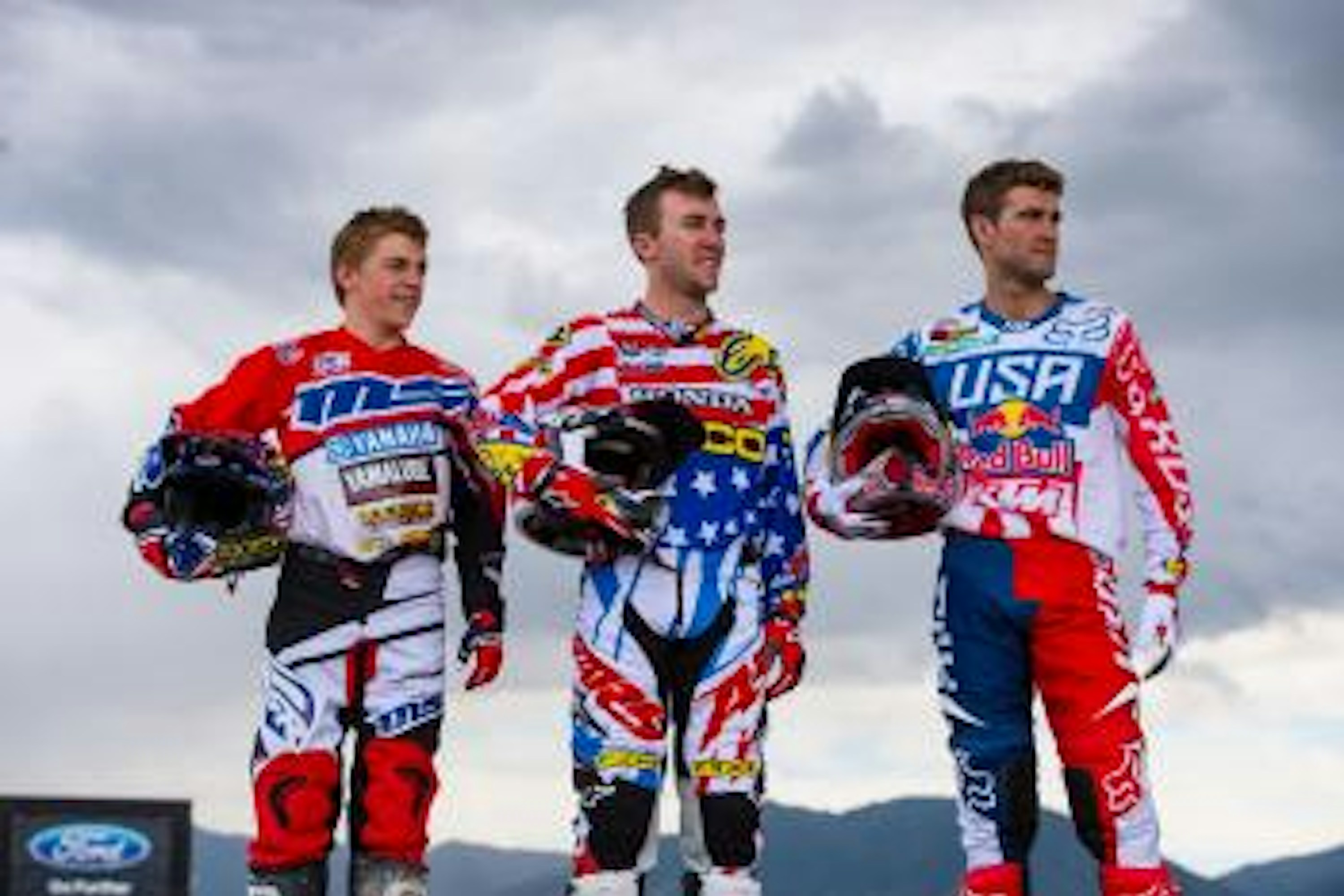 Updated entry list for 2014 Motocross of Nations Racer X