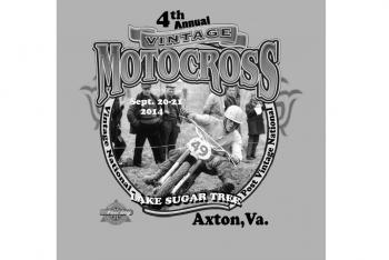 Vintage Motocross at Lake Sugartree Motorsport