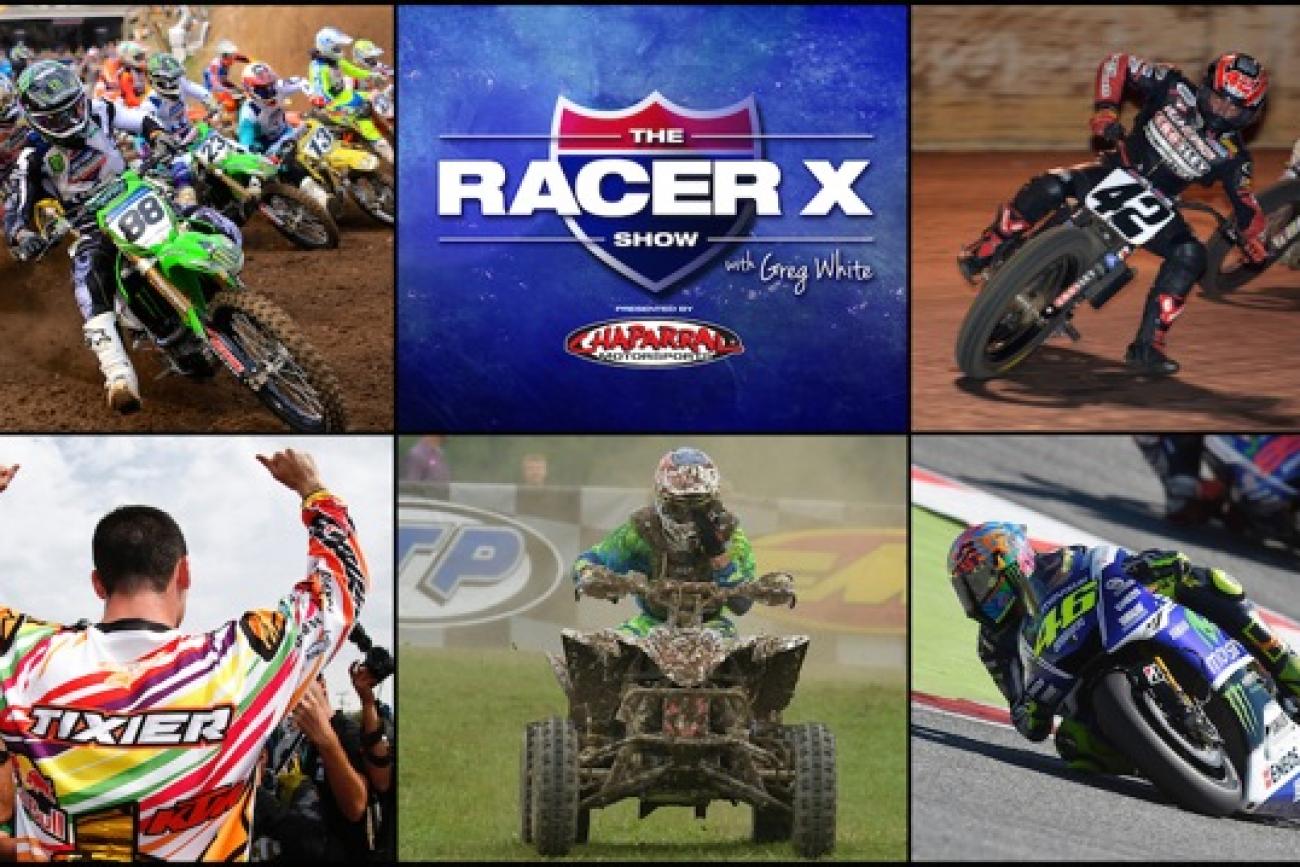 RacerTV.com: The Racer X Show