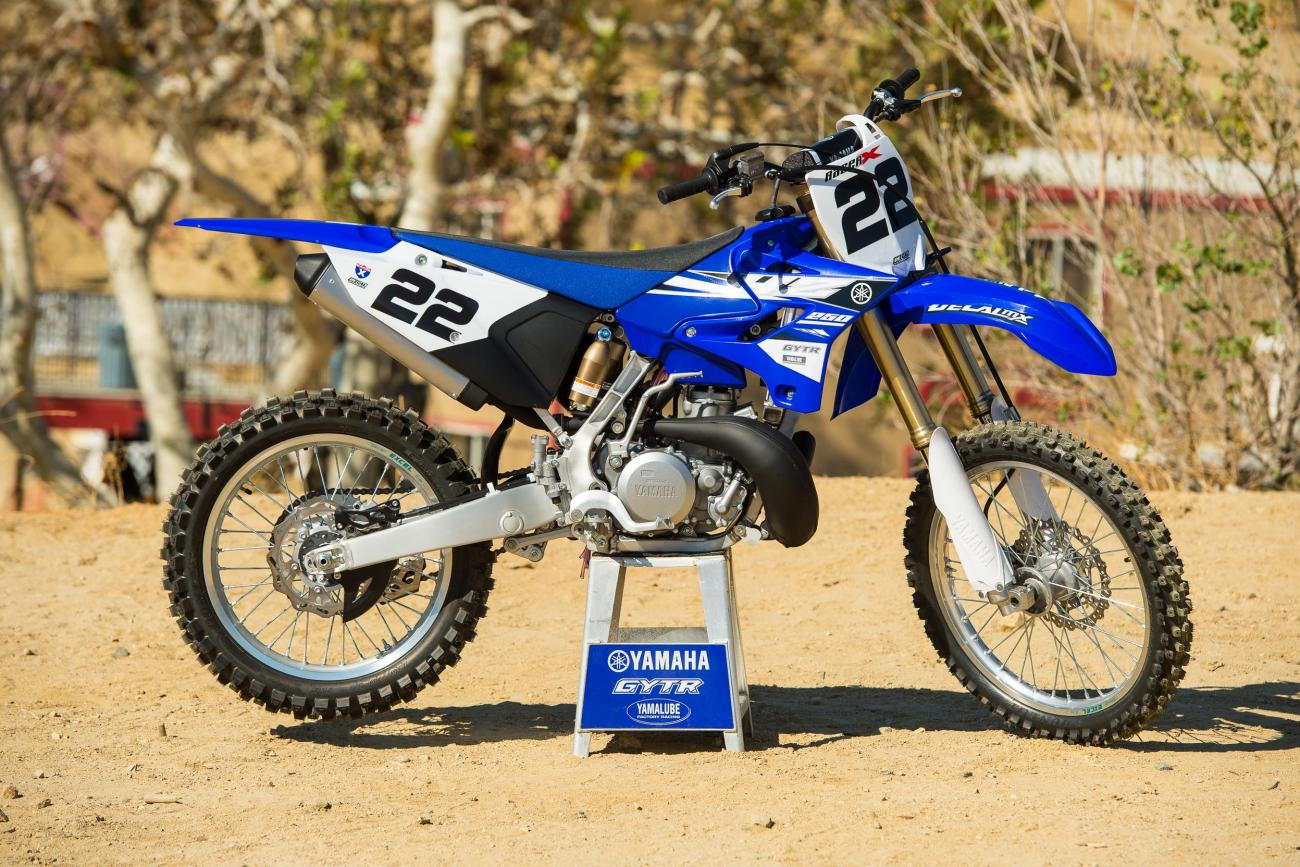 2015 yz250 2 deals stroke