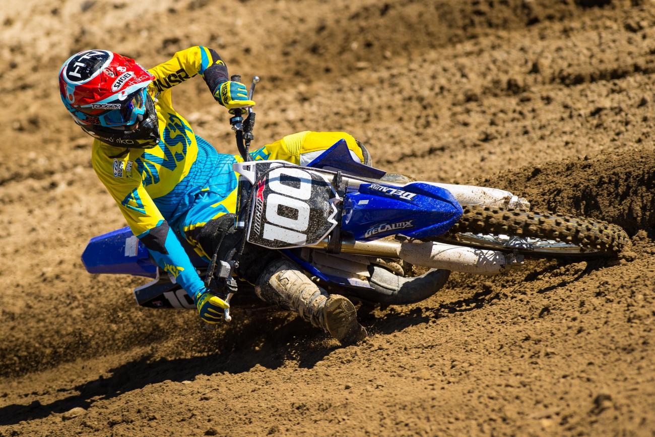 Racer X Films: Yamaha YZ125 Intro
