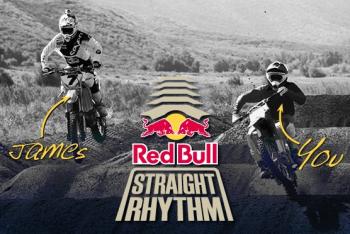 Red Bull Straight Rhythm Ride Day at Milestone