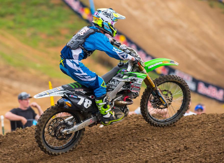 Matt Lemoine is also a Never Summer athlete. 