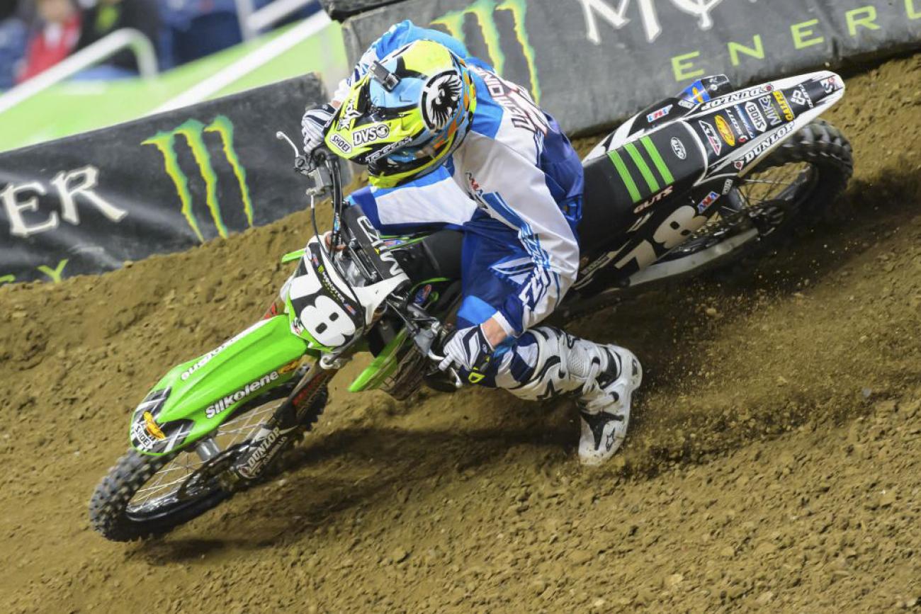 Between the Motos: Never Summer