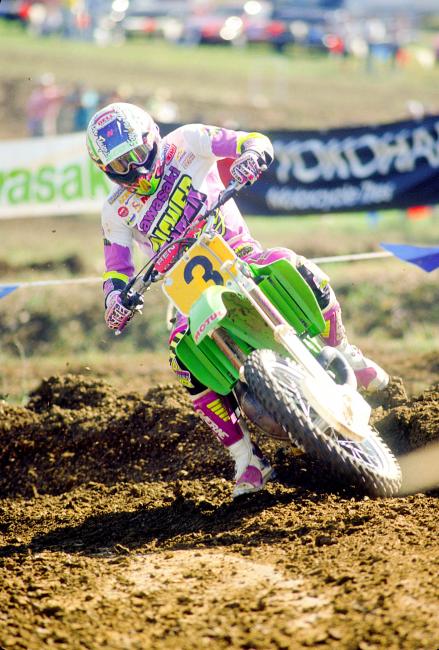 The MX Kied was part of the KX500's swan song as championship-winning equipment.