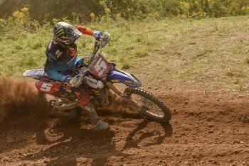 Russell Seeks Second Straight GNCC Title This Weekend
