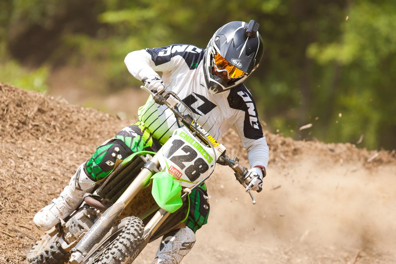 Where Are They Now: Steve Childress