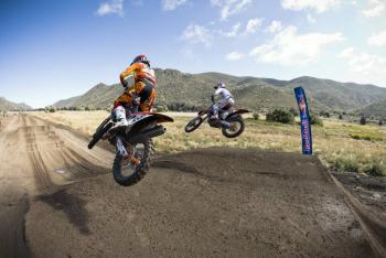 First Eight 250 Class Riders Confirmed for Red Bull Straight Rhythm