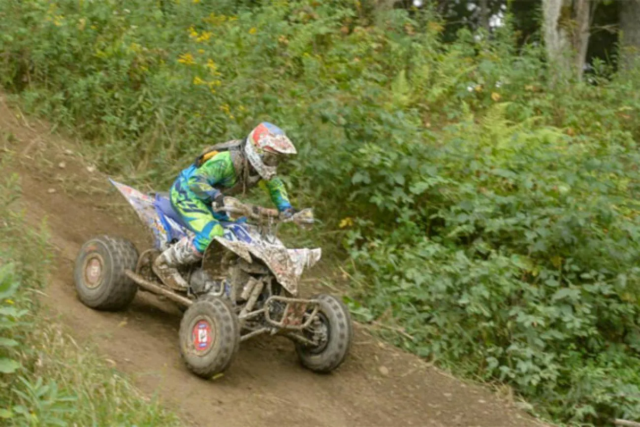 Watch: GNCC ATV Round 11