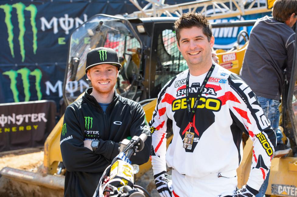 Monday Conversation: Kevin Windham - Racer X