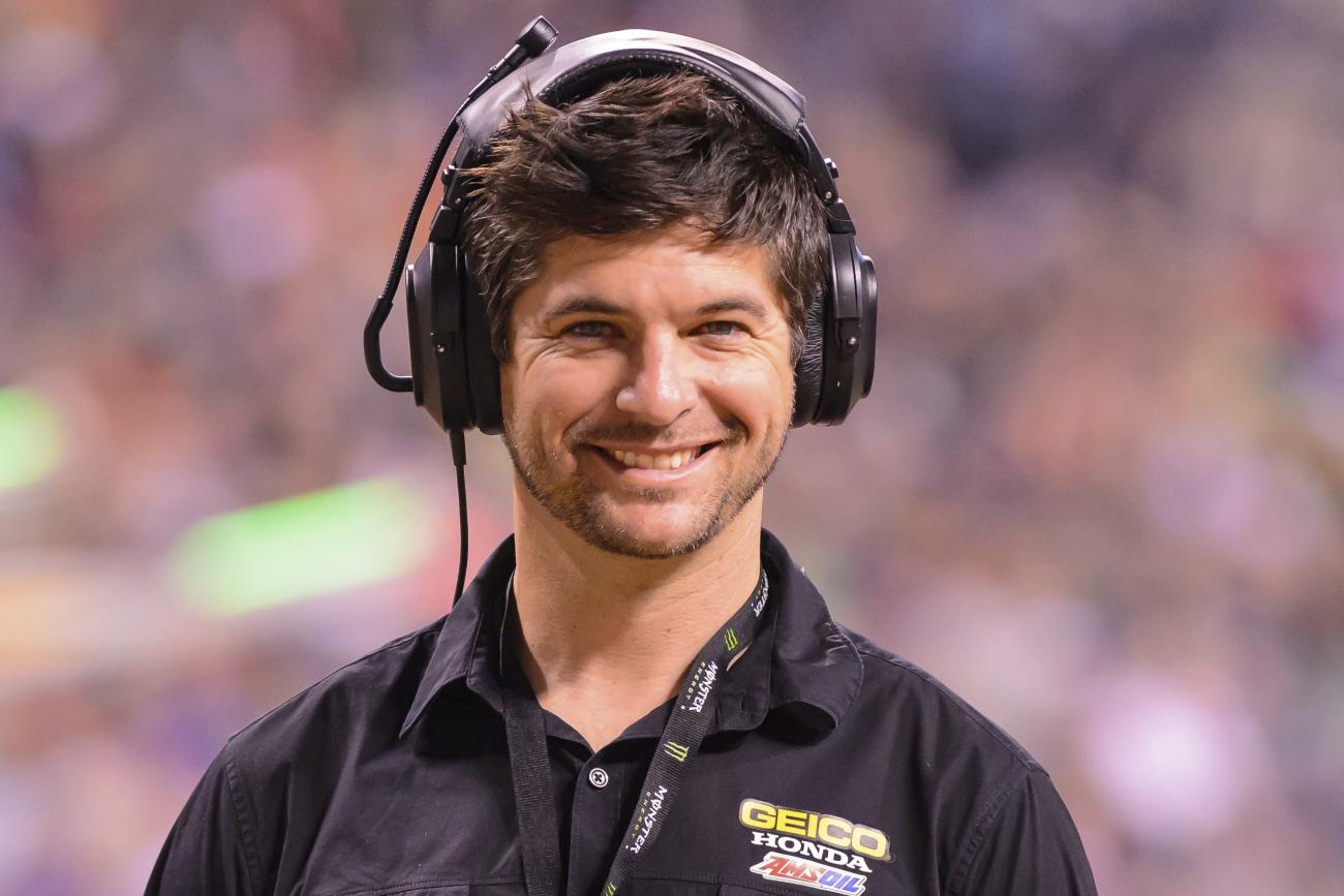 Monday Conversation: Kevin Windham