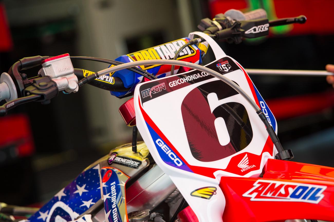 Which country will win the 2014 Motocross of Nations overall?