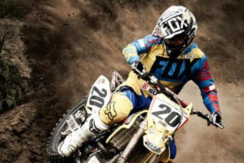 Schiffer Out for Motocross of Nations