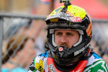 JGR Signs Barcia, Peick