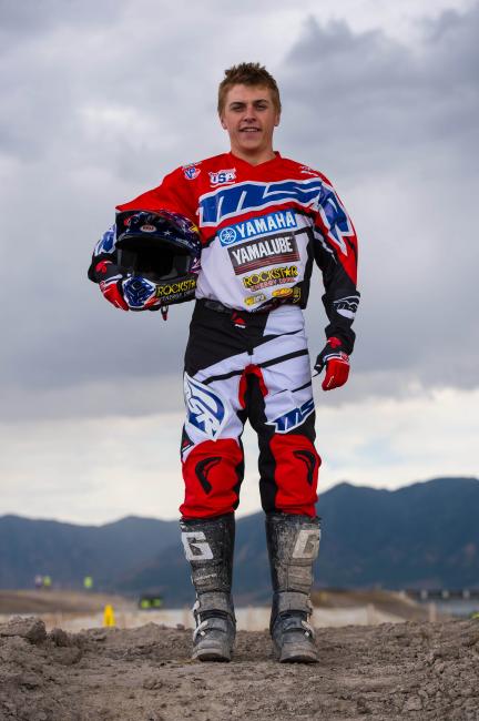 Martin will join Ryan Dungey and Eli Tomac in Latvia this weekend.  