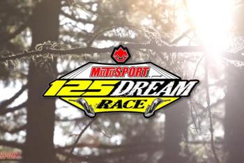 MotoSport.com 125cc Dream Race at Washougal