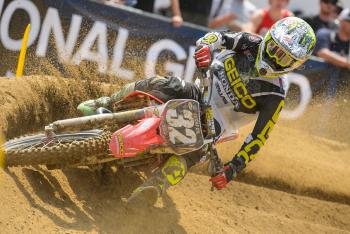 Yoshimura, GEICO Honda Extend Relationship